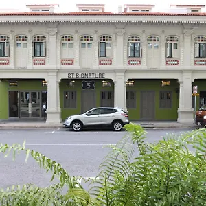 St Signature Jalan Besar, Dayuse, 5 Hours, 5pm-10pm Singapore
